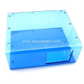 Acrylic Plastic Bending and Gluing part